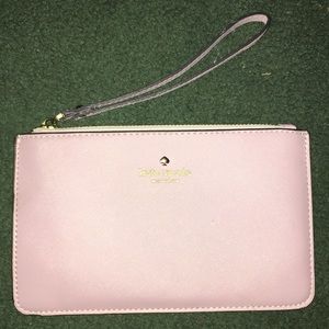 Kate spade wristlet